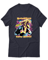 T-Shirt Αντρικό - Revolution - Color Thumbnail Σκούρο Μπλε