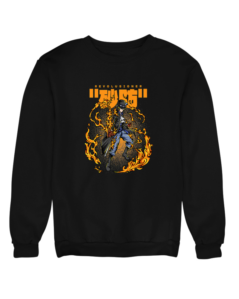 Revolutioner Flame