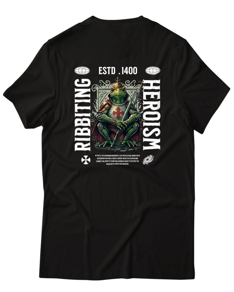 Ribbiting Heroism - Image 0