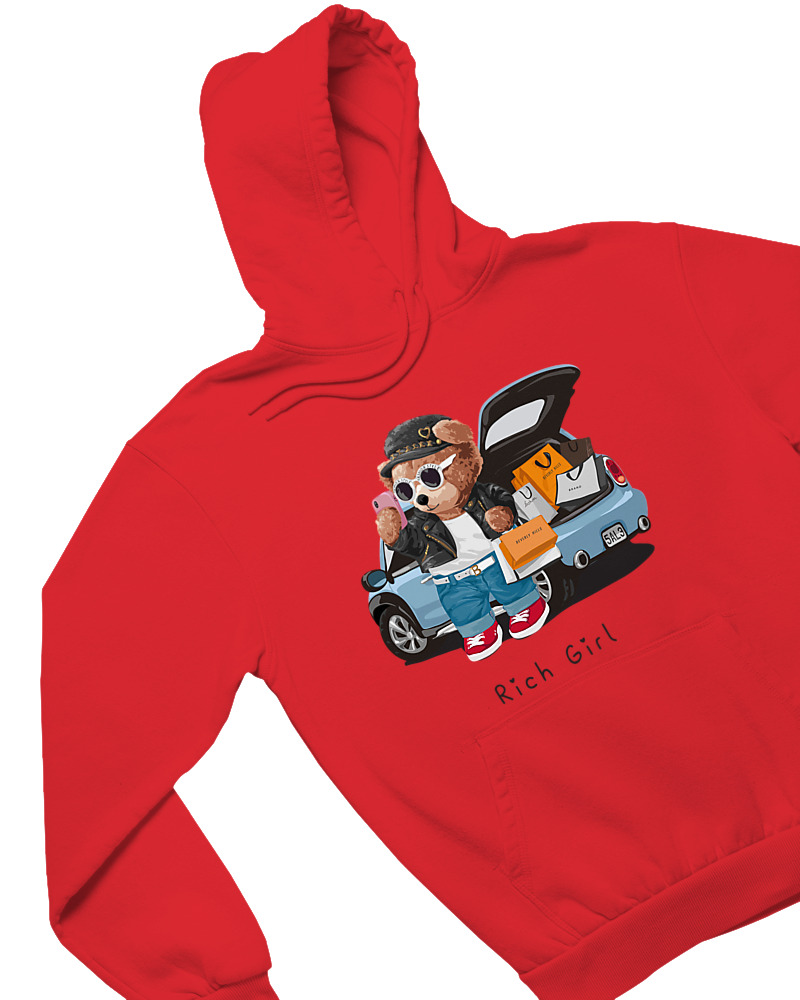 Rich Girl - Image 1