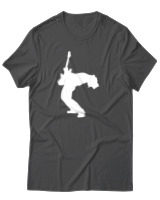 T-Shirt Αντρικό - Rock Guitar - Color Thumbnail Ανθρακί