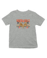 T-Shirt  Παιδικό - Rock N Roll - Color Thumbnail Γκρι Μελανζέ