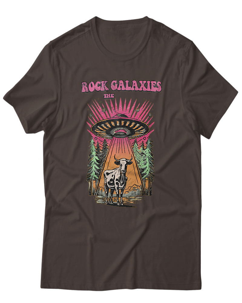 Rocked By Aliens