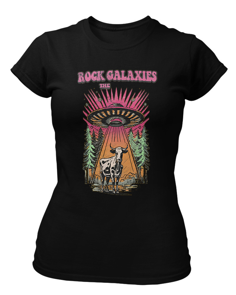 Rocked By Aliens