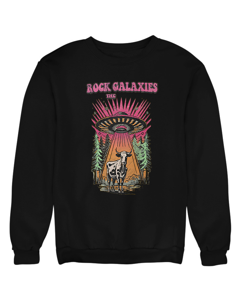 Rocked By Aliens