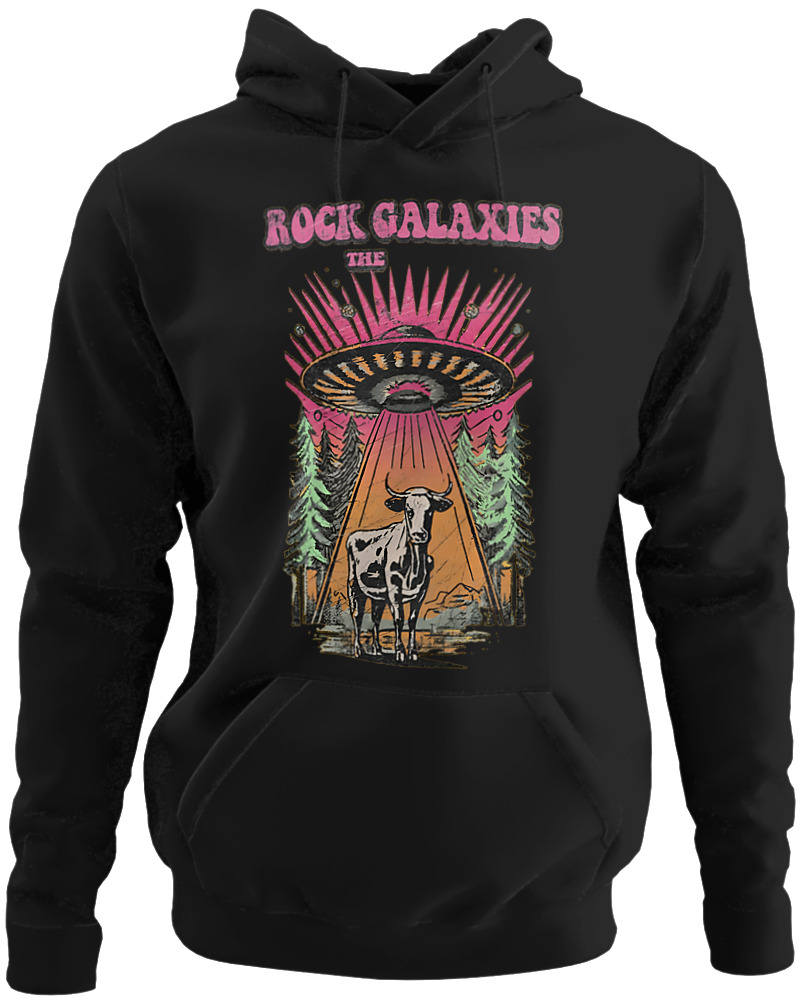 Rocked By Aliens