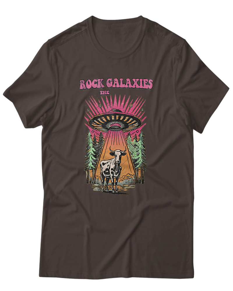 Rocked By Aliens