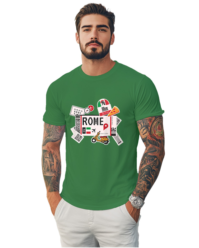 Rome Tickets - Image 1