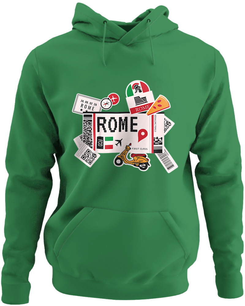 Rome Tickets