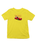 T-Shirt  Παιδικό - Rotary Legend - Color Thumbnail Κίτρινο