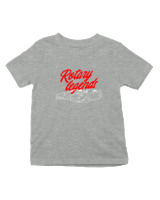 T-Shirt  Παιδικό - Rotary Legends - Color Thumbnail Γκρι Μελανζέ