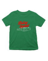 T-Shirt  Παιδικό - Rotary Legends - Color Thumbnail Πράσινο