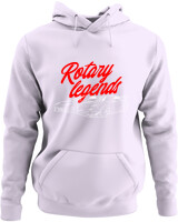 Φούτερ με κουκούλα - Rotary Legends - Color Thumbnail Λιλά