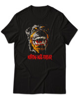 T-Shirt Unisex - Rottweiler - Color Thumbnail Μαύρο
