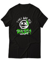 T-Shirt Αντρικό - Rules - Color Thumbnail Μαύρο