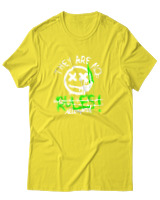T-Shirt Αντρικό - Rules - Color Thumbnail Κίτρινο