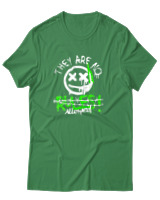 T-Shirt Αντρικό - Rules - Color Thumbnail Πράσινο