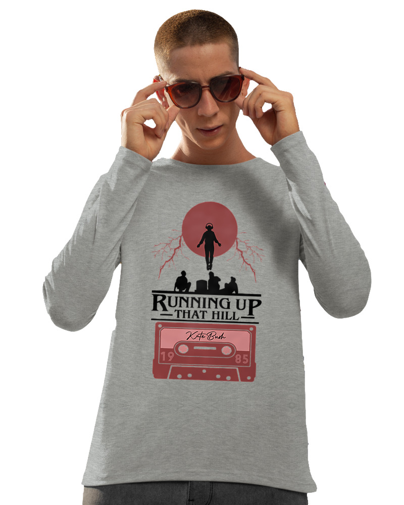 Running Up That Hill - Image 1