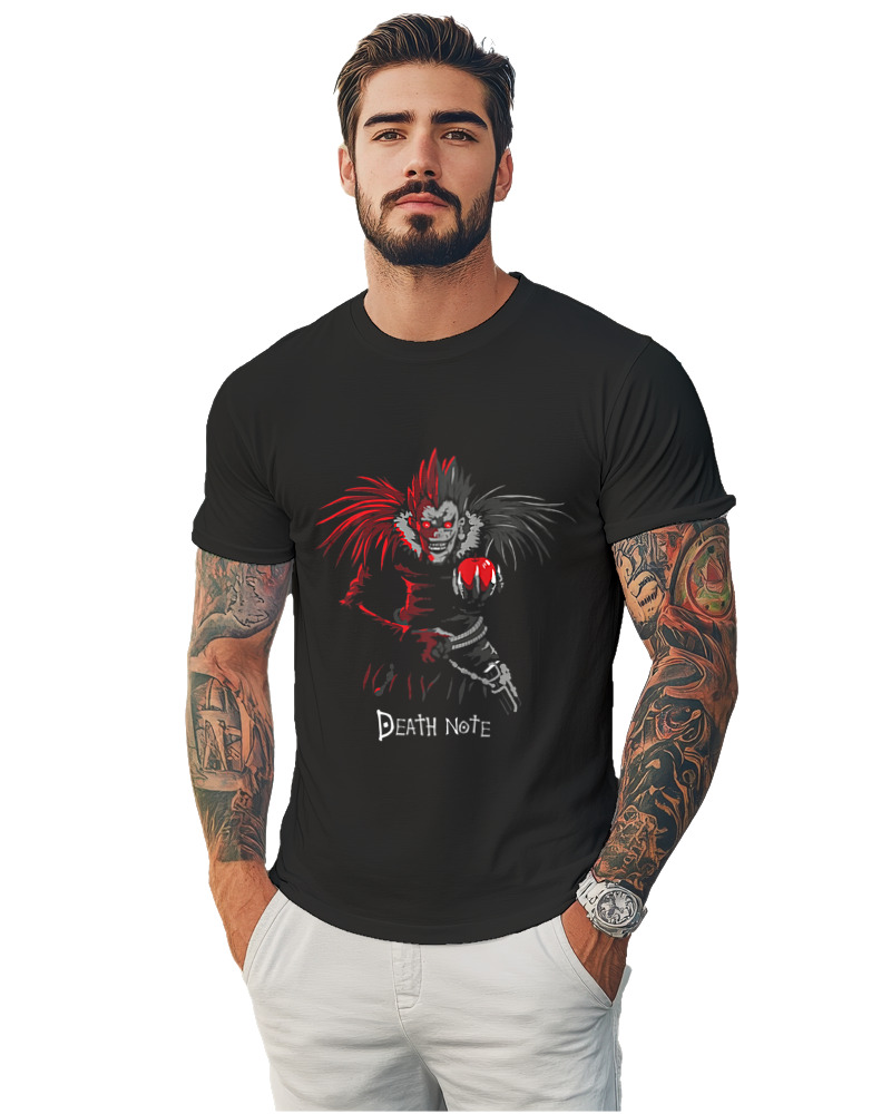 T-Shirt Unisex - Ryuk's Offer - Image 1