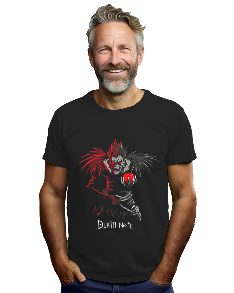 T-Shirt Unisex - Ryuk's Offer - Image 2