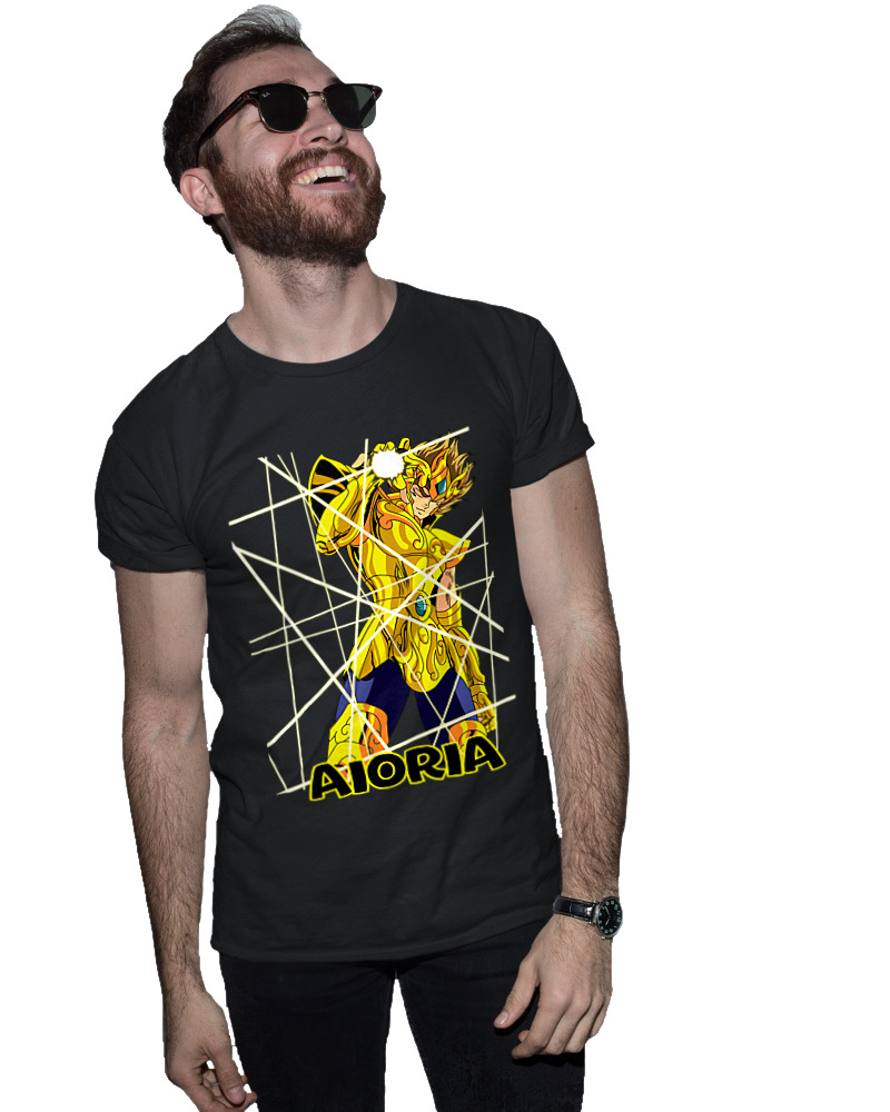 T-Shirt Fit Αντρικό - Sagittarius Aiolos - Image 1