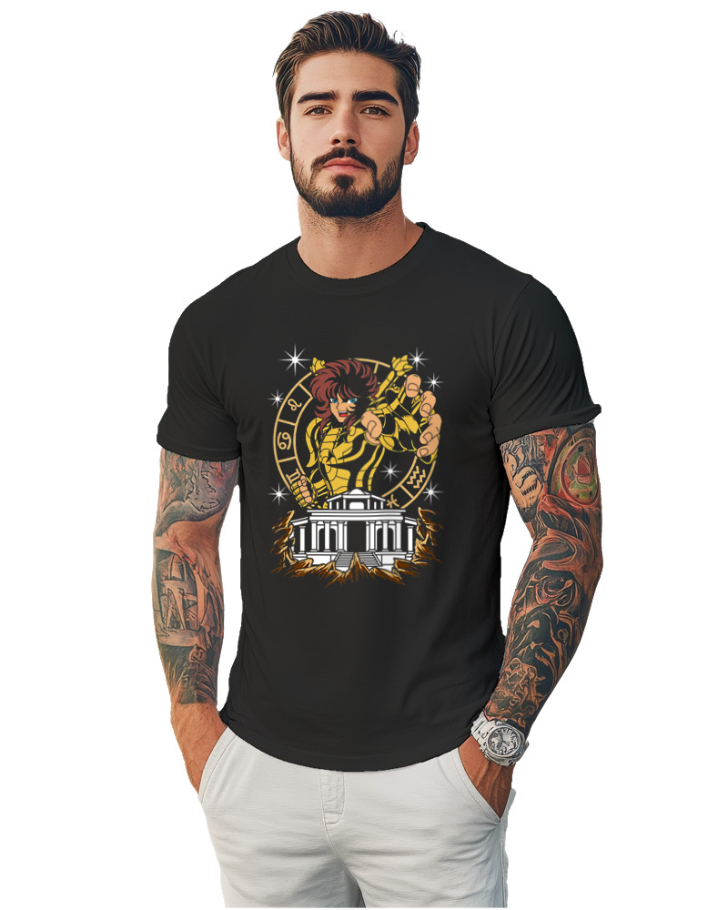 T-Shirt Αντρικό - Sagittarius Aiolos - Image 1