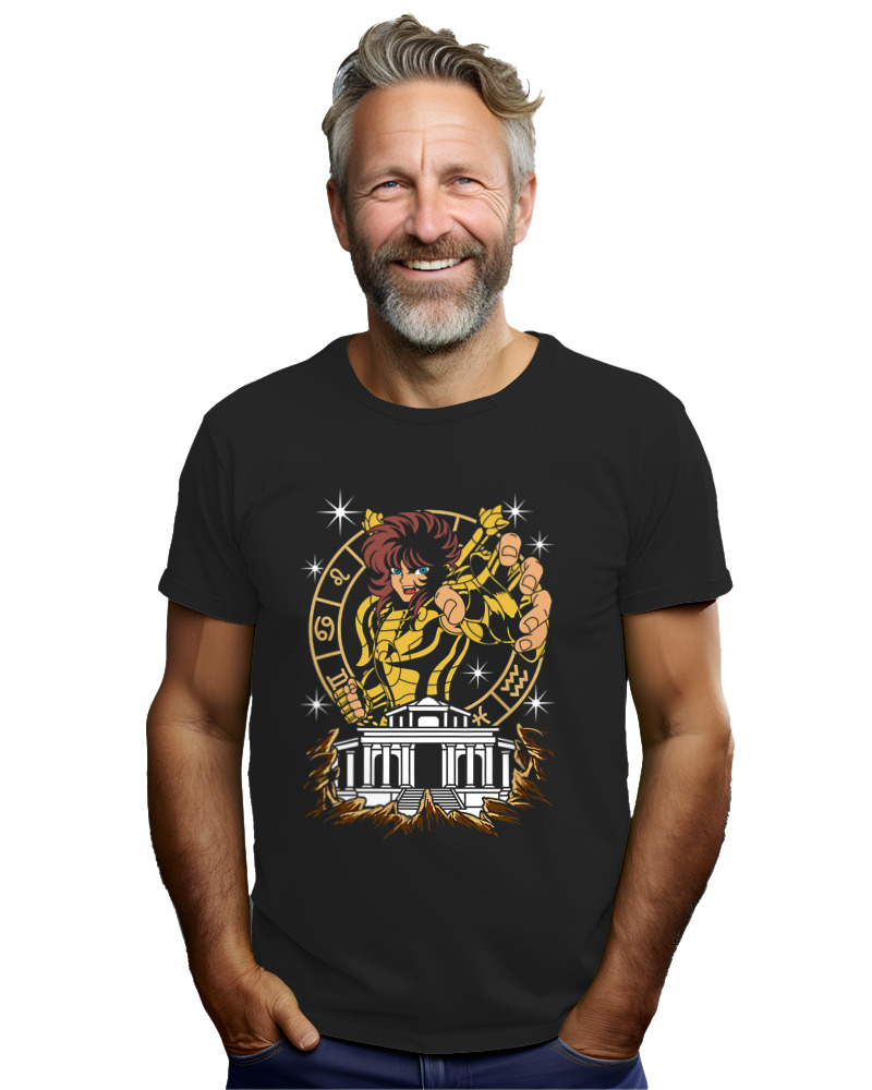 T-Shirt Αντρικό - Sagittarius Aiolos - Image 2