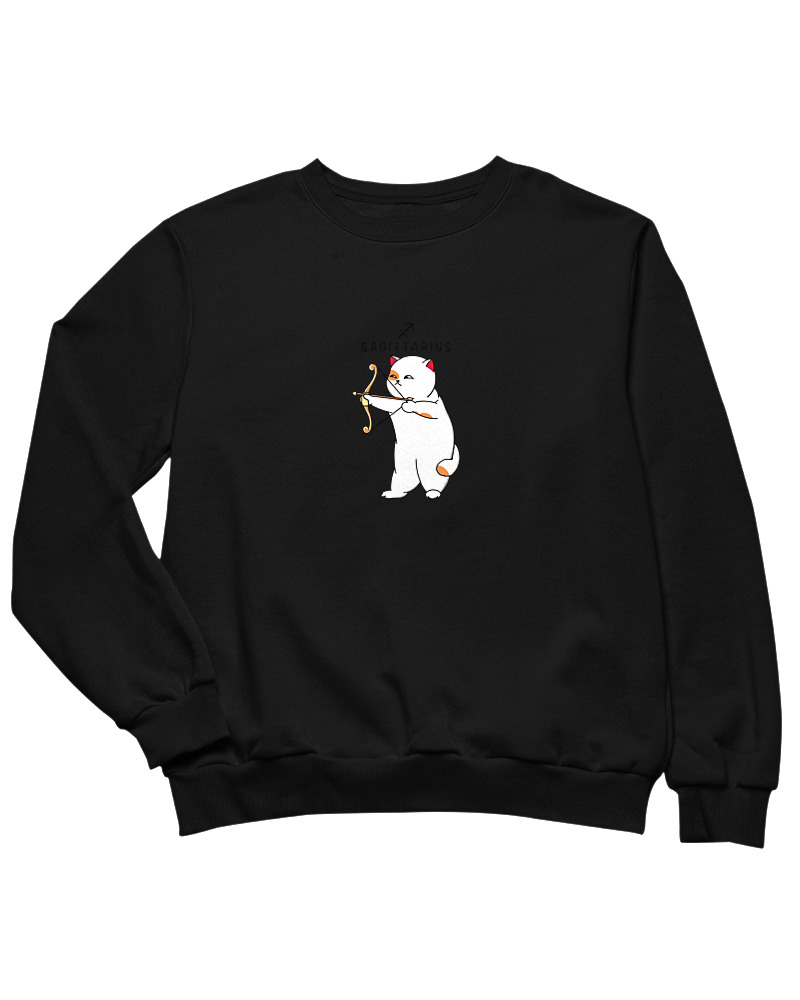 Sagittarius Cat