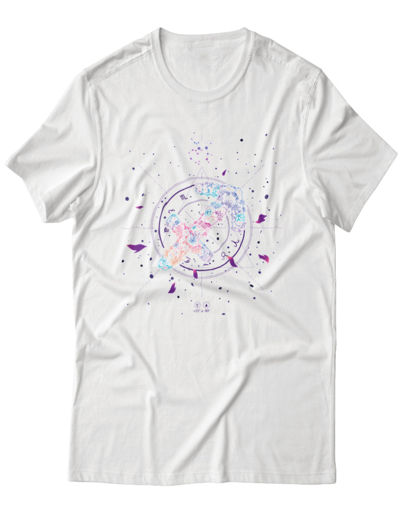 Sagittarius Colorfull