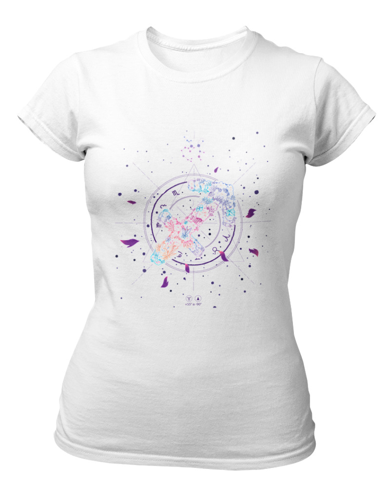 Sagittarius Colorfull