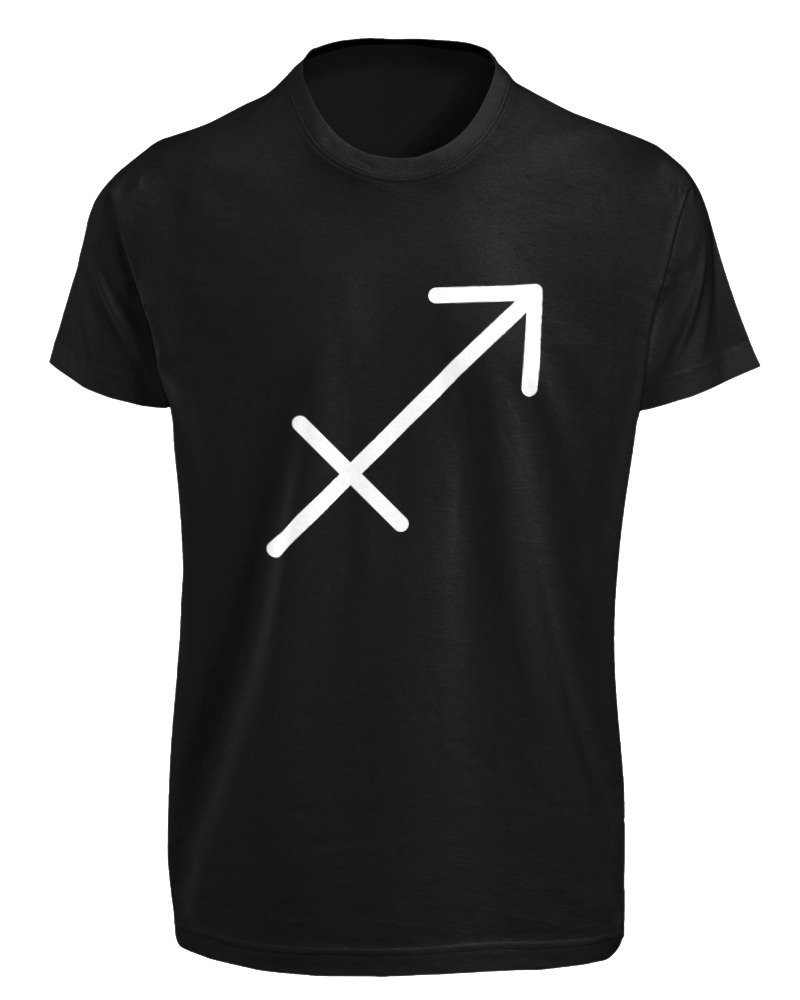 Sagittarius Just Lines