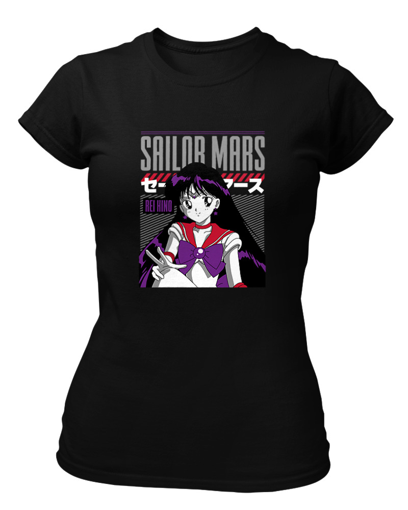 Sailor Mars