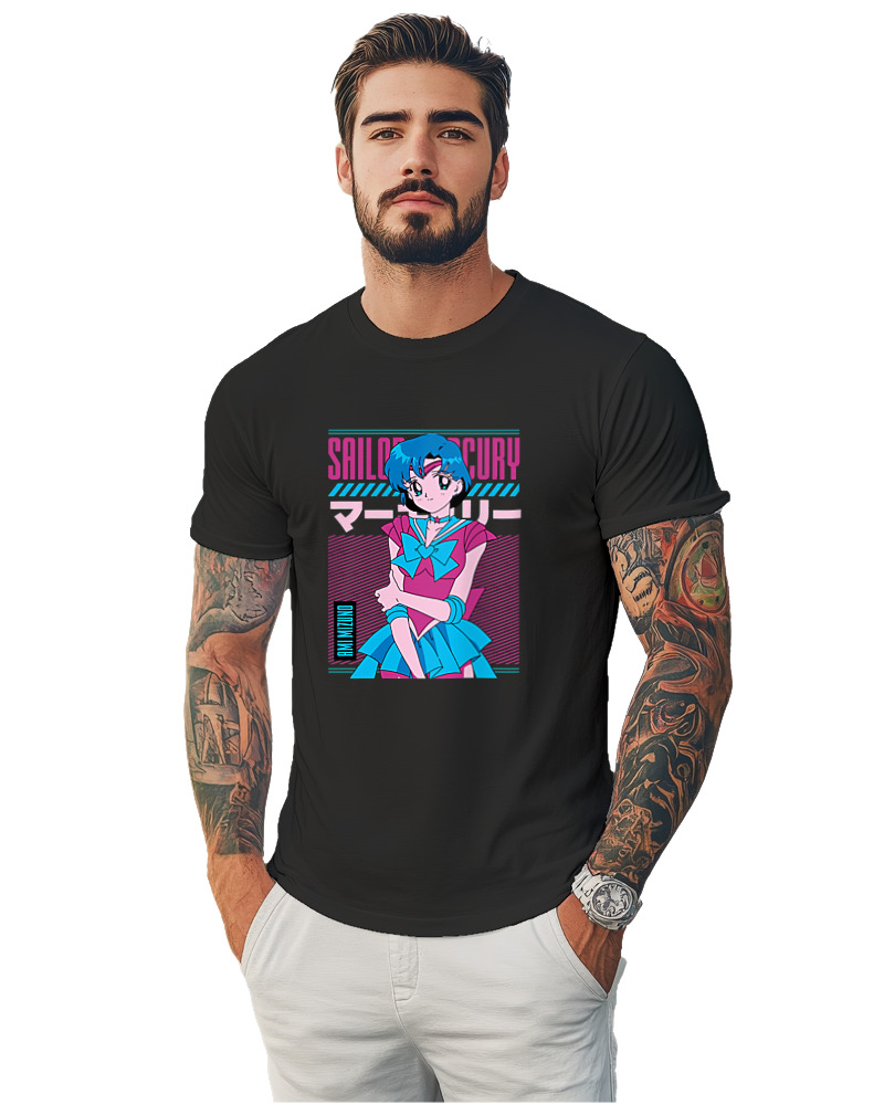 Sailor Mercury - Image 1