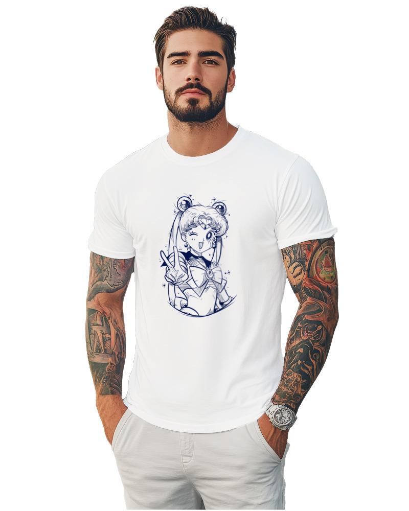 Sailor Moon Blue - Image 1