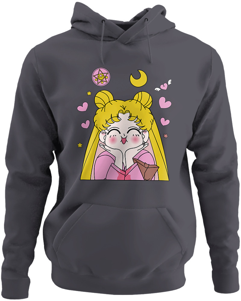 Sailor Moon In Love