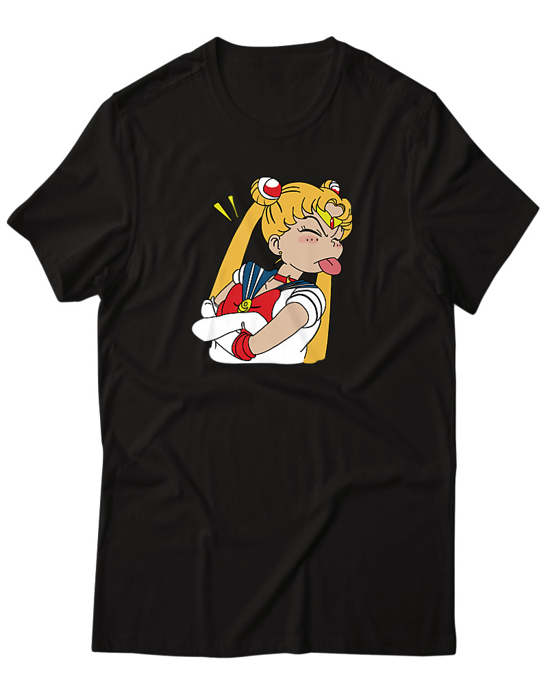 Sailor Moon Tongue