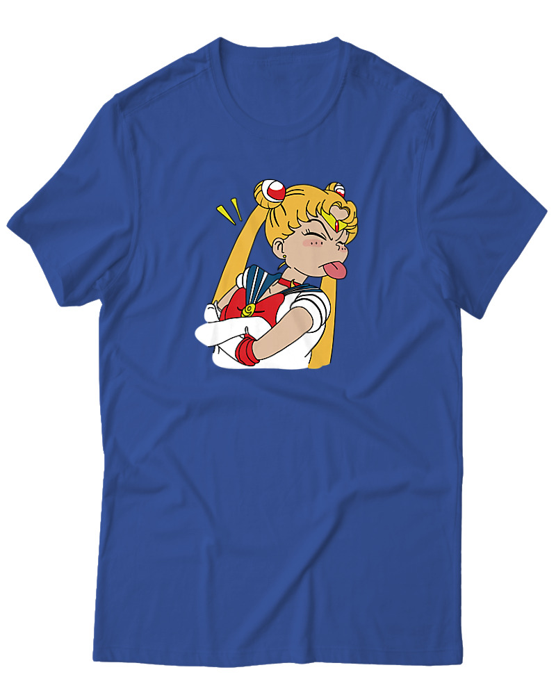 Sailor Moon Tongue