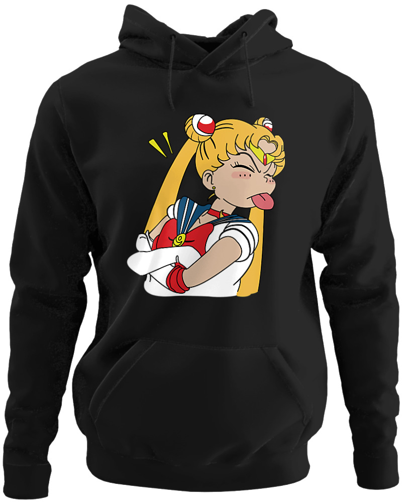 Sailor Moon Tongue
