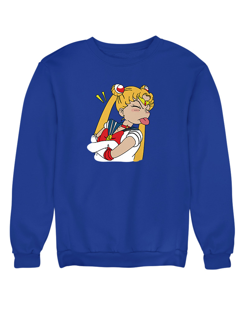 Sailor Moon Tongue