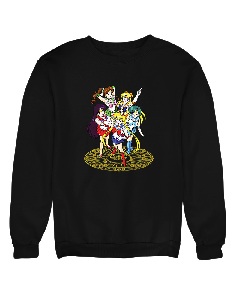 Sailor Squad
