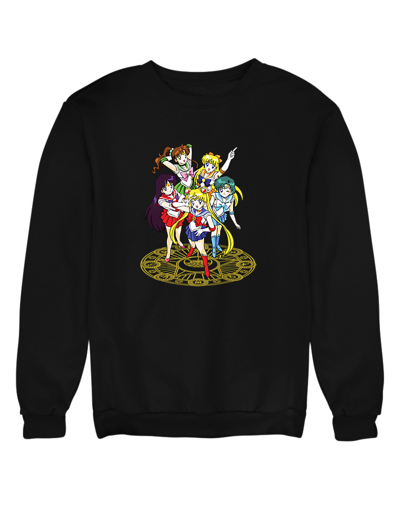 Sailor Squad