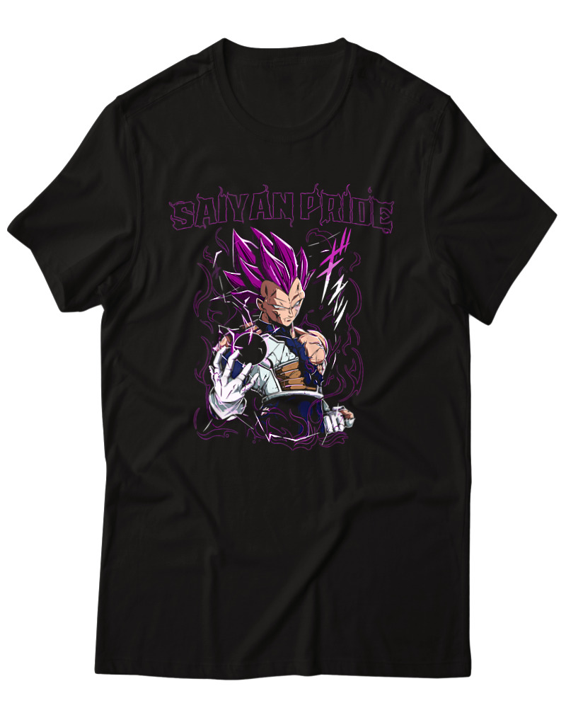 Saiyan Pride