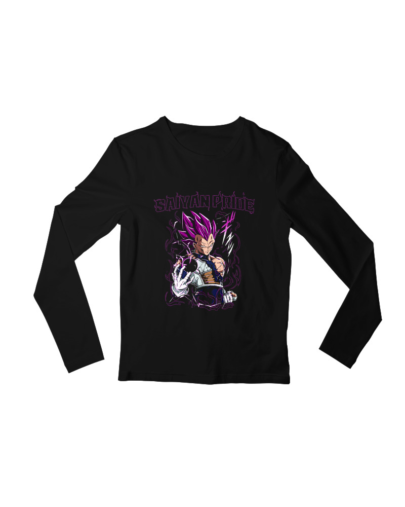 Saiyan Pride