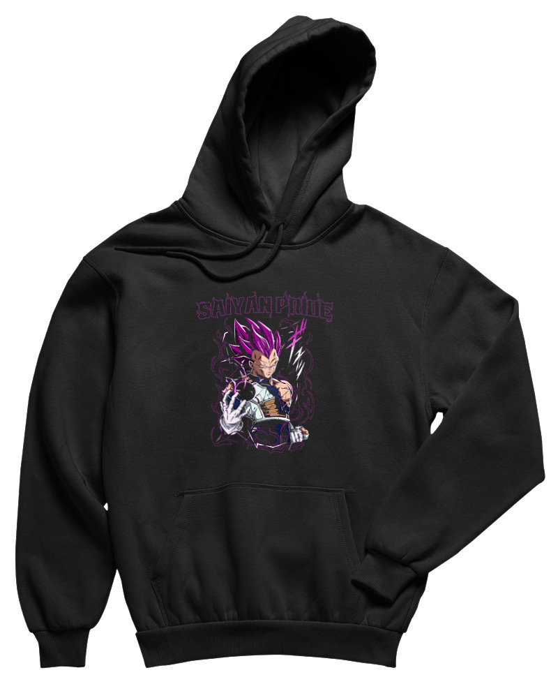 Saiyan Pride