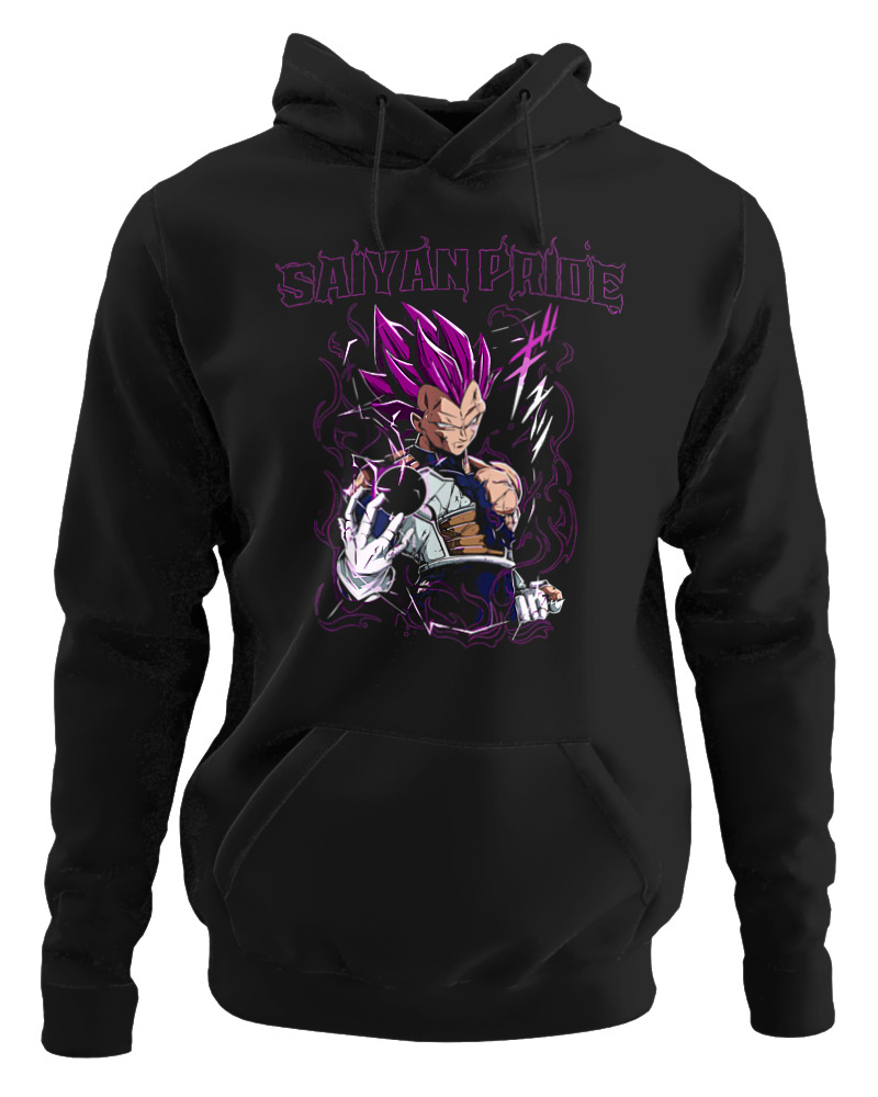 Saiyan Pride