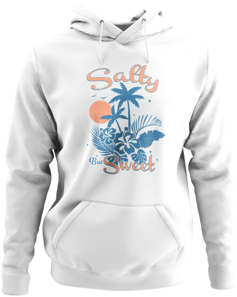 Salty But Sweet