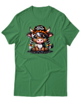 T-Shirt Αντρικό - Salty Heifer - Color Thumbnail Πράσινο