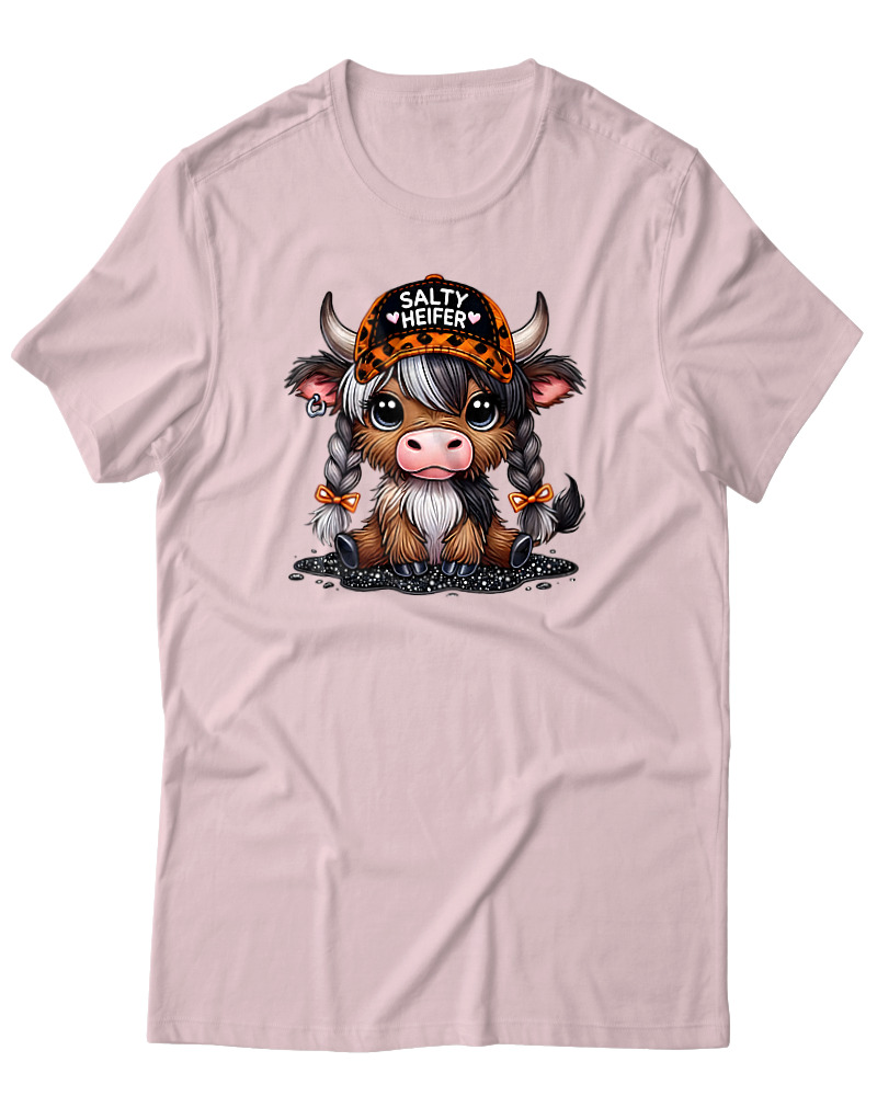 Salty Heifer