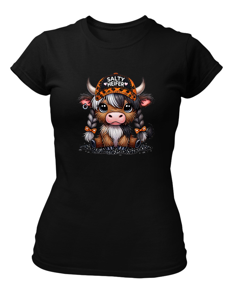 Salty Heifer