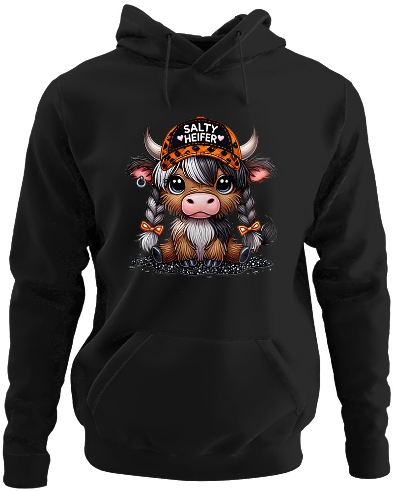 Salty Heifer